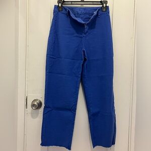 Frank & Eileen KINSALE the trouser, blue Lenin, size 0